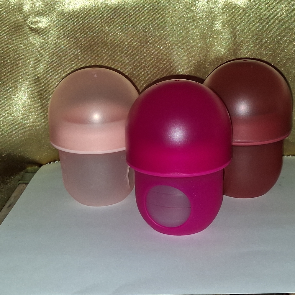 Colorful Capsule Toy Holders